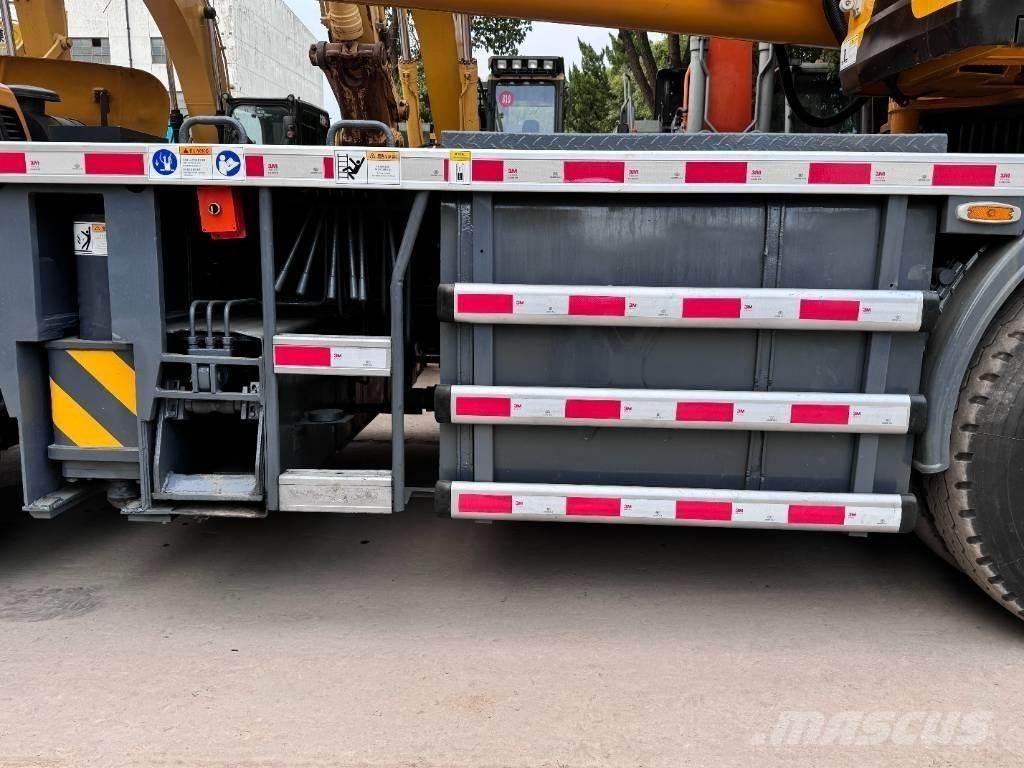 XCMG QY55KC Autokrane