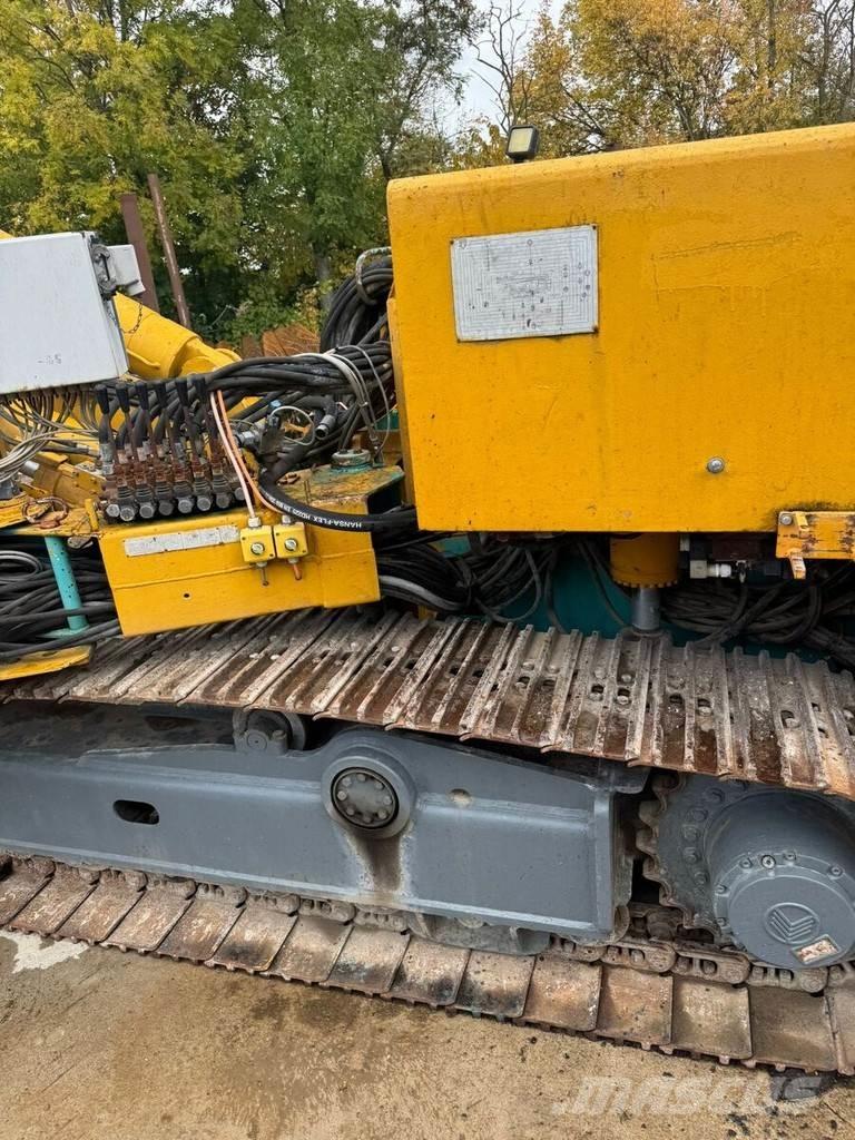 Casagrande M9-2 Schwere Bohrgeräte