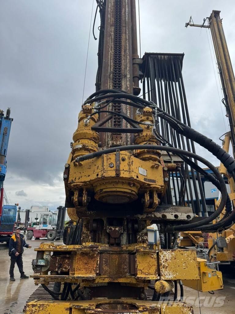 Casagrande M9-2 Schwere Bohrgeräte