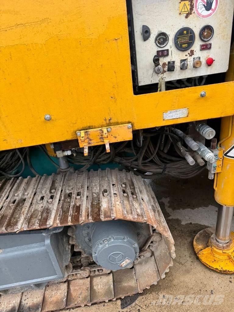 Casagrande M9-2 Schwere Bohrgeräte