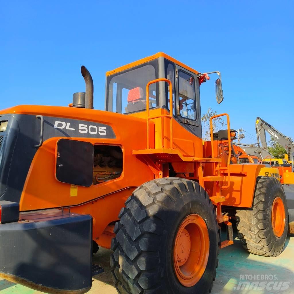 Doosan dl505-9c Radlader