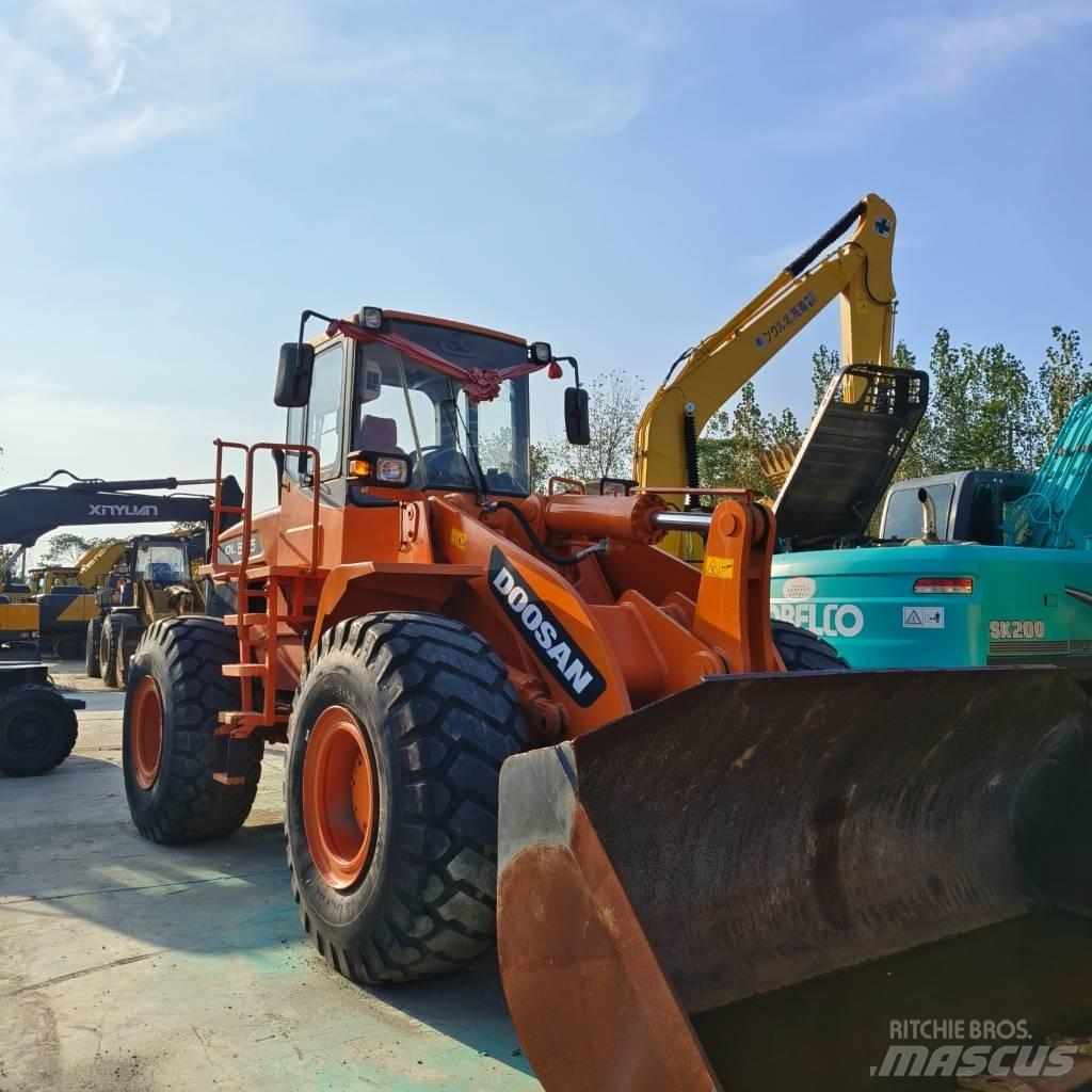 Doosan dl505-9c Radlader