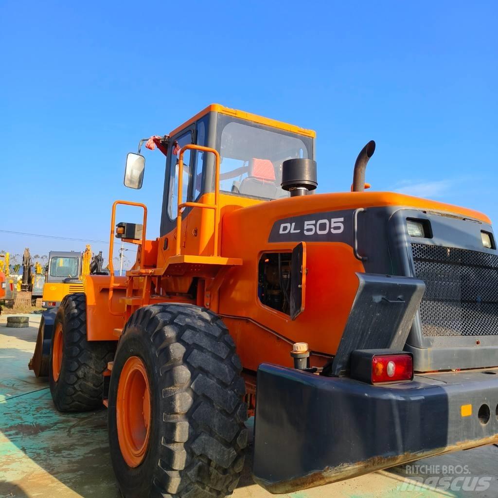 Doosan dl505-9c Radlader