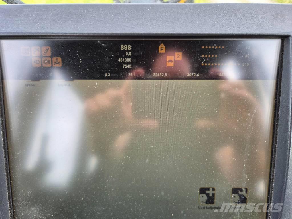 Ponsse Beaver Harvester