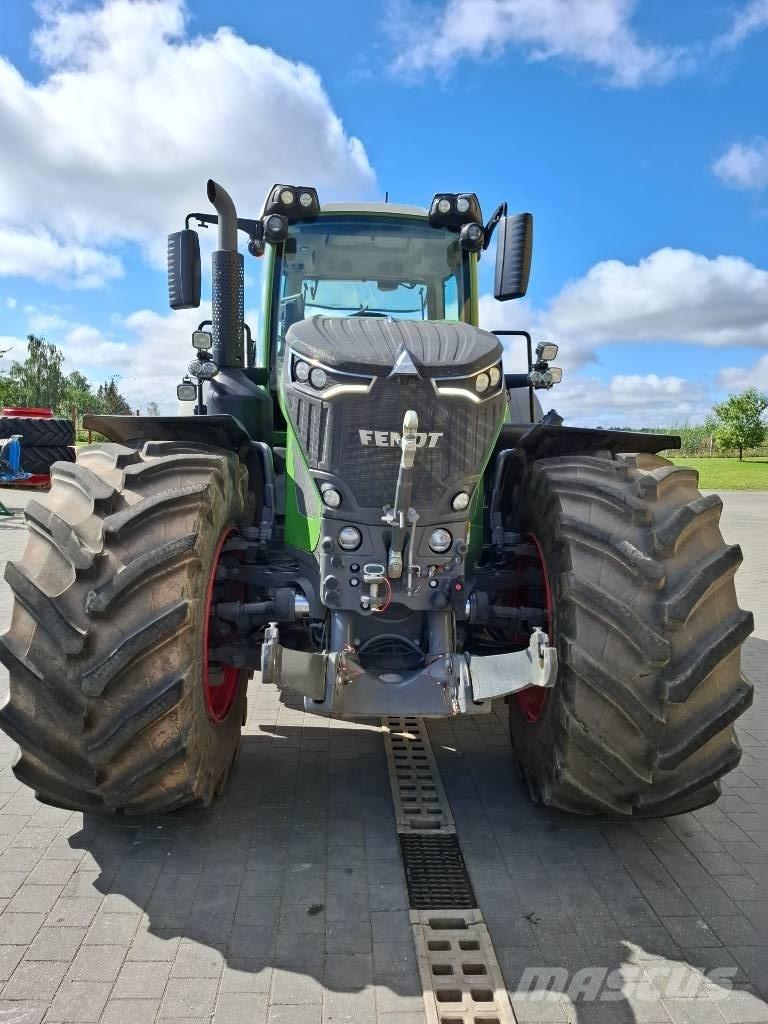 Fendt 942 Vario Traktoren