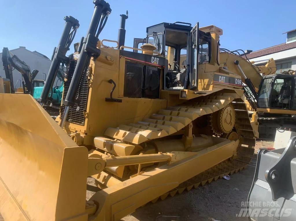 CAT D9R Bulldozer