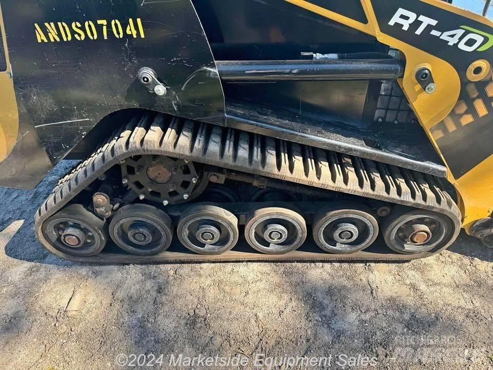 ASV RT 40 Kompaktlader