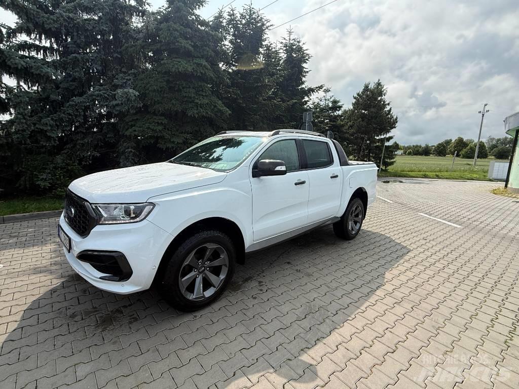 Ford Ranger Pickup/Pritschenwagen