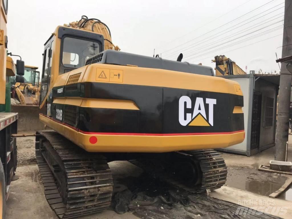 CAT 320 B L Raupenbagger