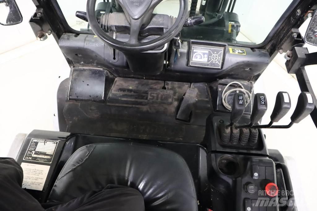 Hyundai 50B-9 Elektro Stapler