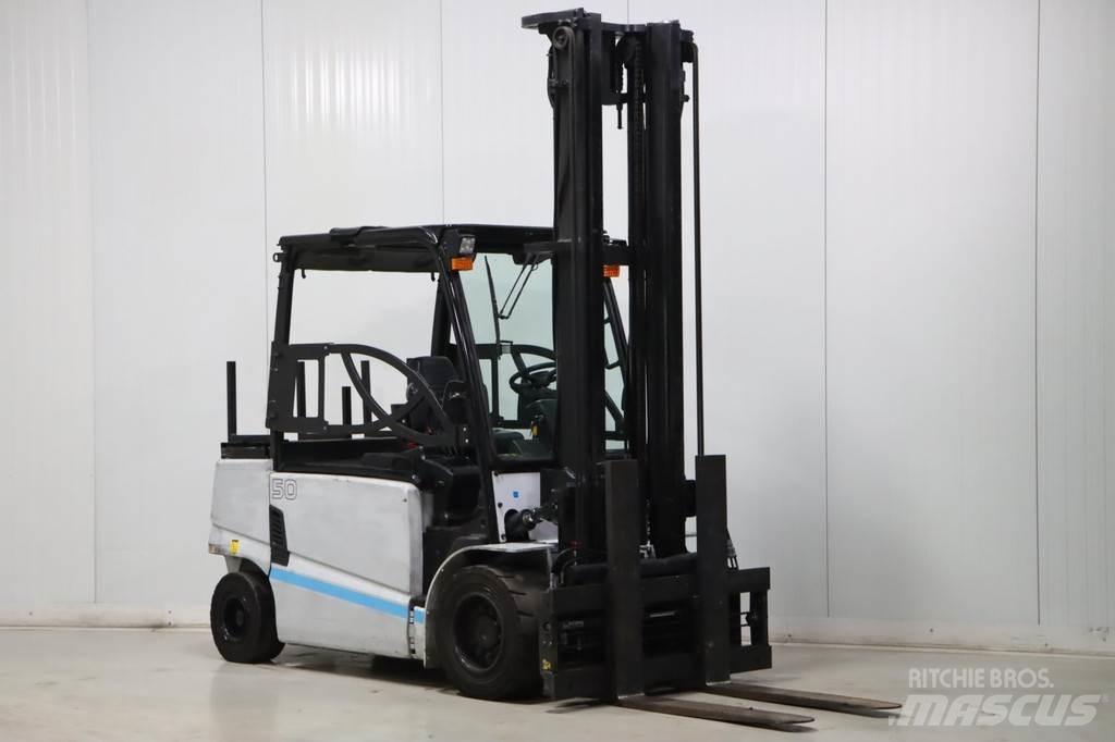 Hyundai 50B-9 Elektro Stapler