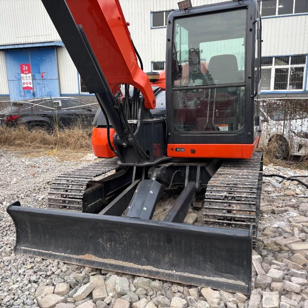 Kubota KX 183 Raupenbagger