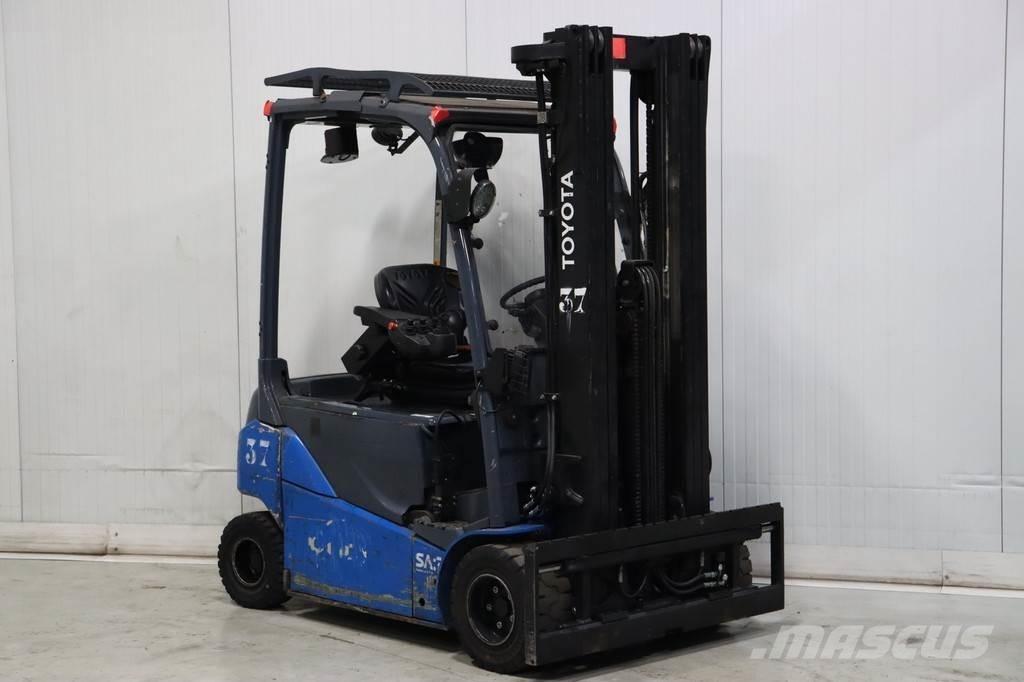 Toyota 8FBM20T Elektro Stapler