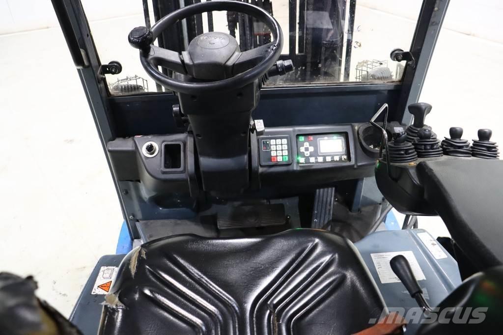 Toyota 8FBM20T Elektro Stapler