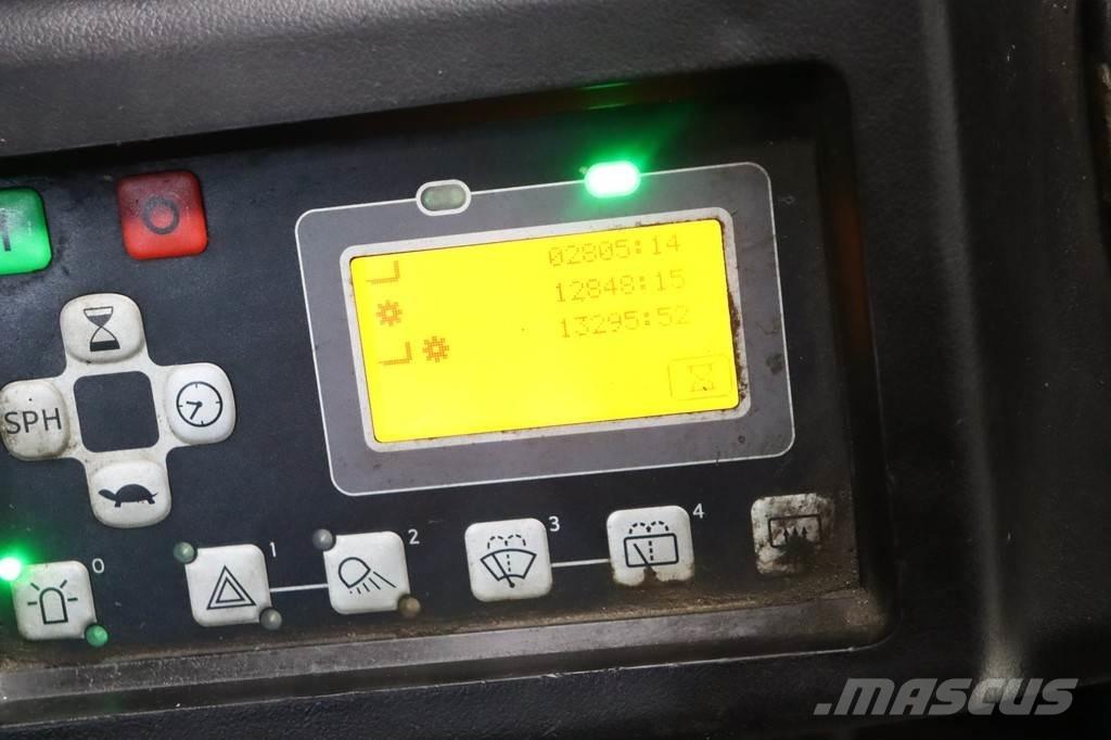 Toyota 8FBM20T Elektro Stapler