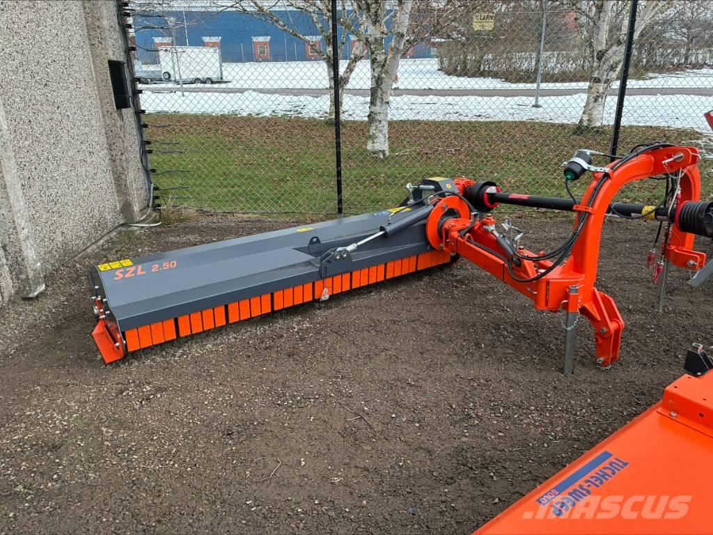 Agrimaster SZL 2.50 Mulcher