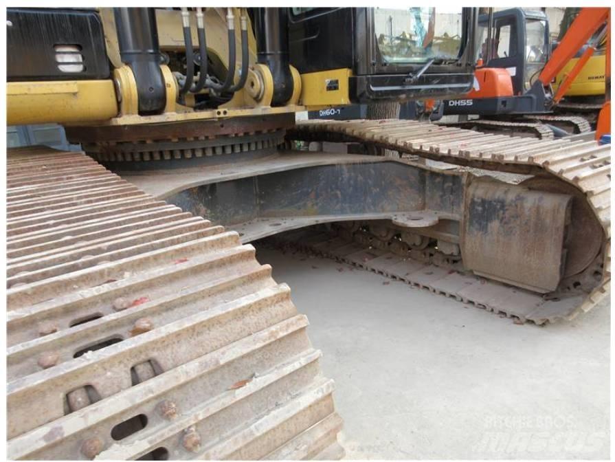 CAT 349 E Raupenbagger