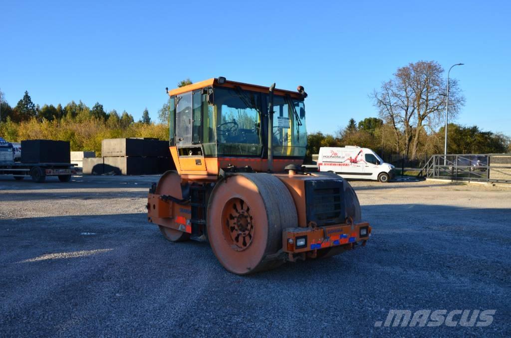 Dynapack CS142 Tandemwalzen