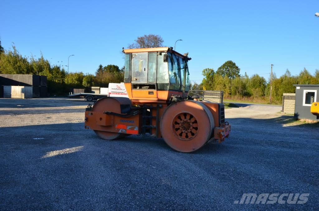 Dynapack CS142 Tandemwalzen