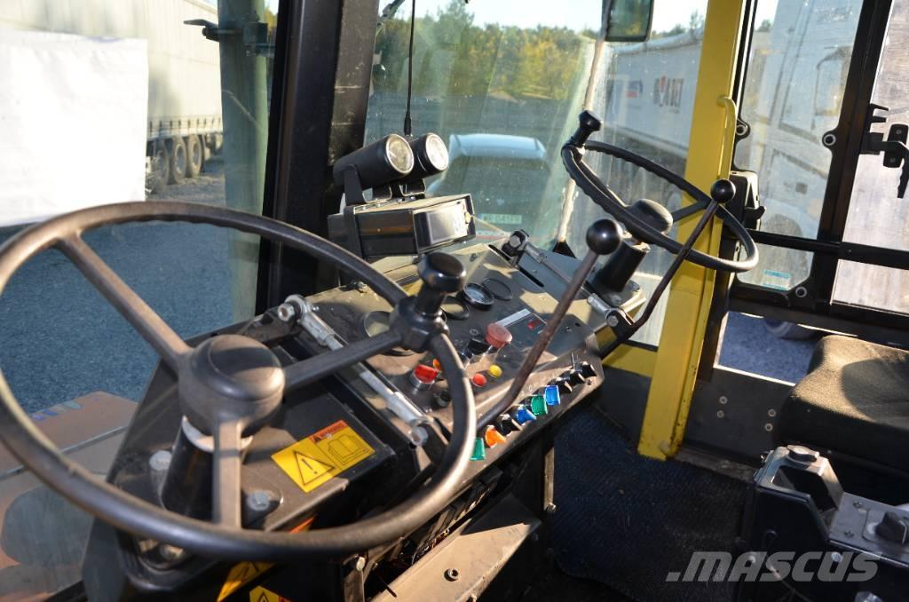 Dynapack CS142 Tandemwalzen