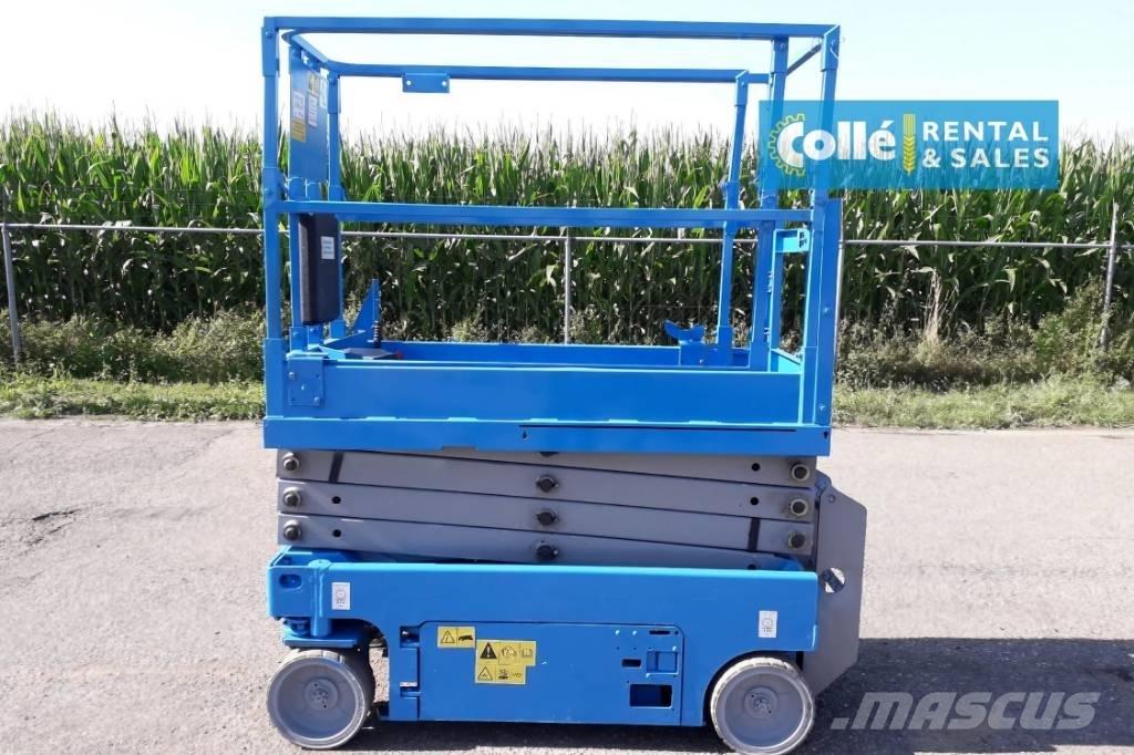 Genie GS 1932- | -  2012 Scheren-Arbeitsbühnen