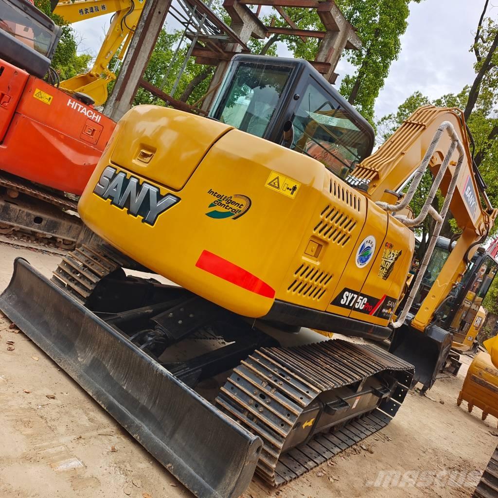 Sany SY 75 C Raupenbagger