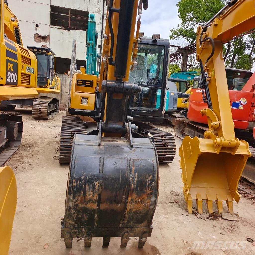 Sany SY 75 C Raupenbagger