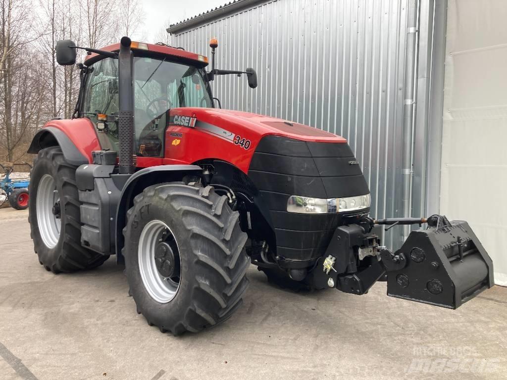 Case IH Magnum 340 Traktoren