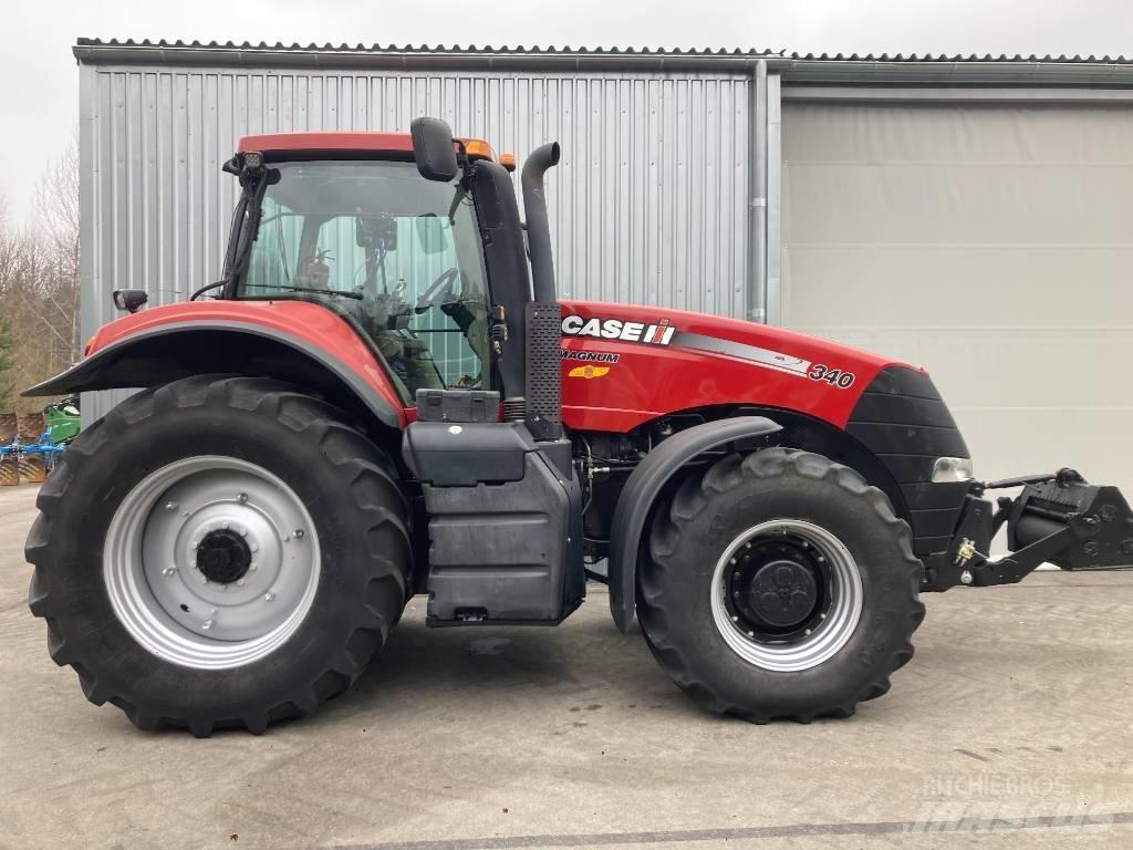 Case IH Magnum 340 Traktoren