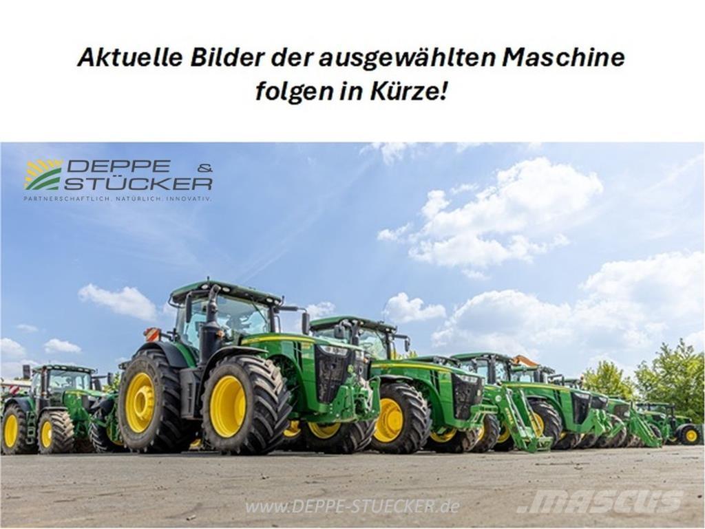 John Deere 8500 Feldhäcksler