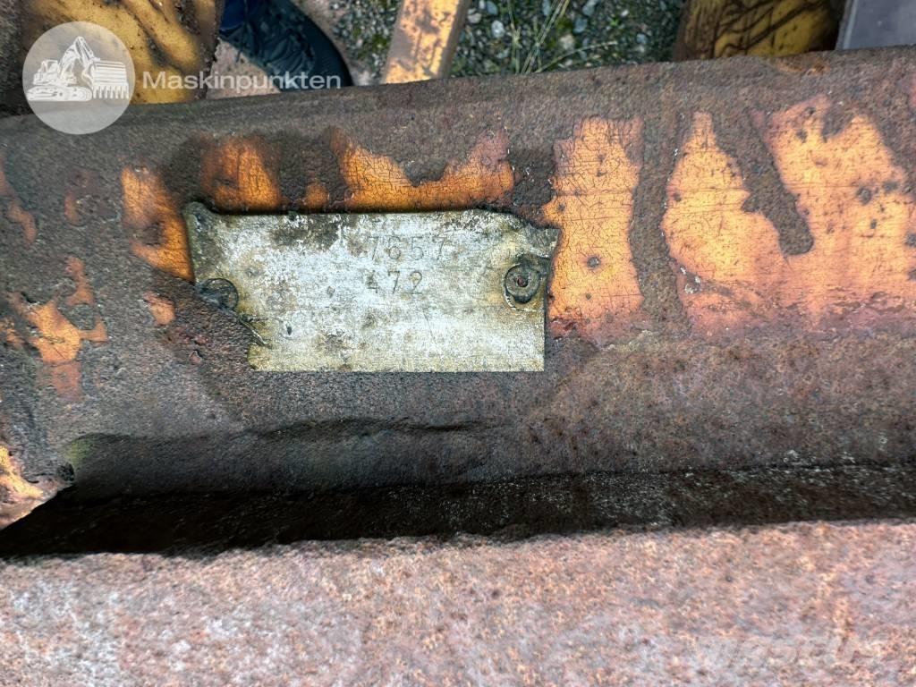 Volvo BM 4300 Radlader