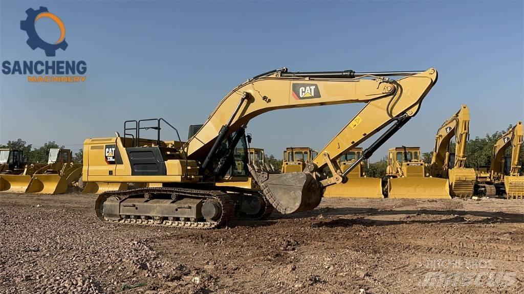 CAT 336GC Raupenbagger