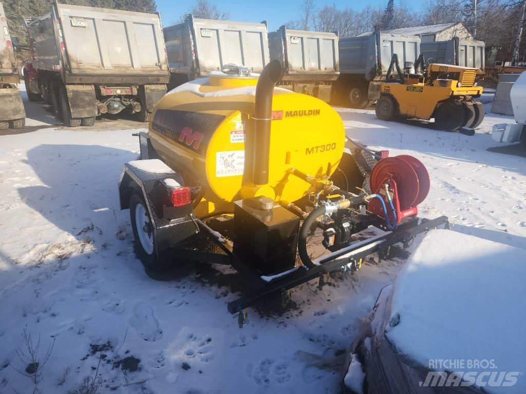 Mauldin MT 300 Strassenfertiger