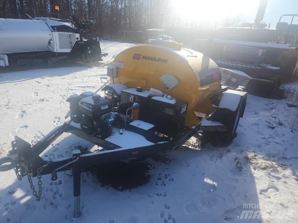 Mauldin MT 300 Strassenfertiger