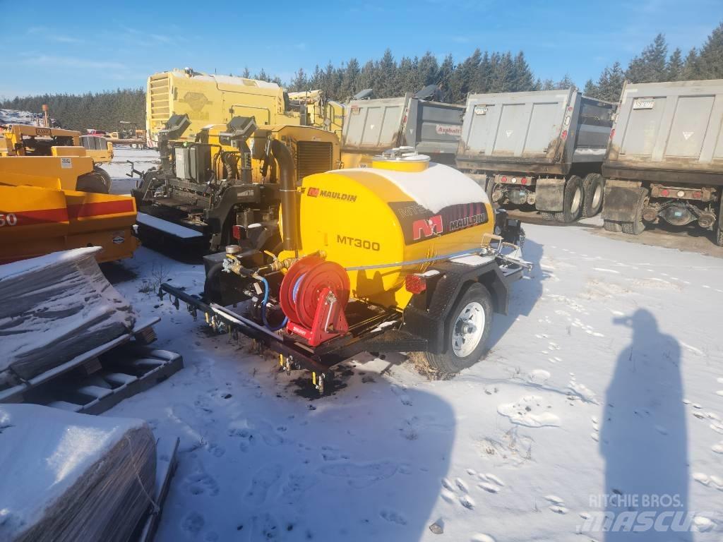 Mauldin MT 300 Strassenfertiger