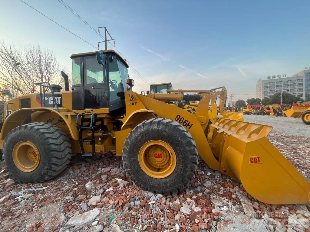 CAT 966H Radlader