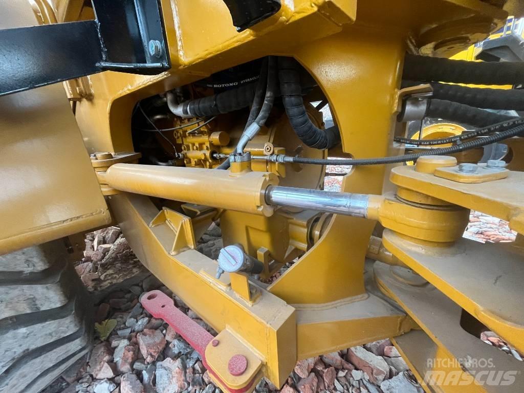 CAT 966H Radlader