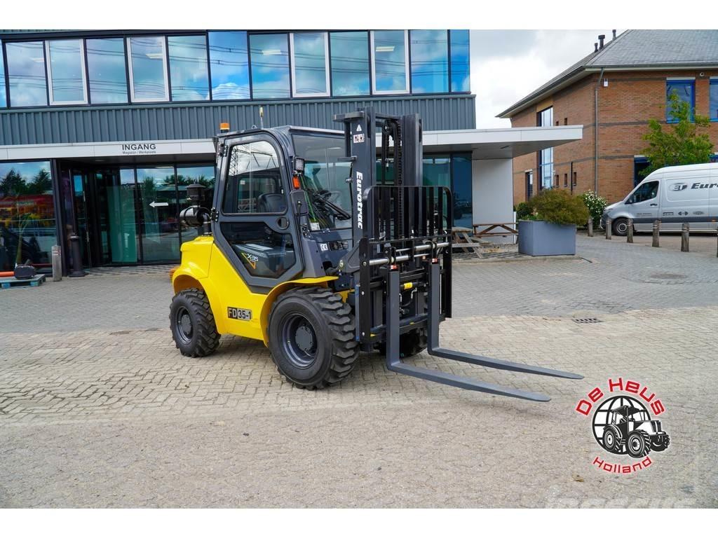 Eurotrac FD35-RT Andere Gabelstapler
