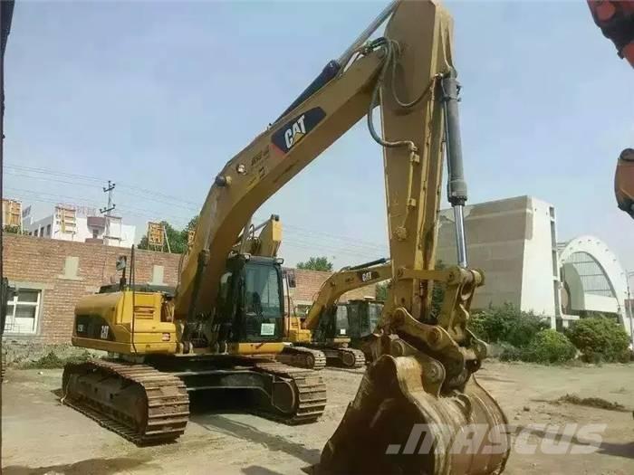 CAT 329 D Raupenbagger
