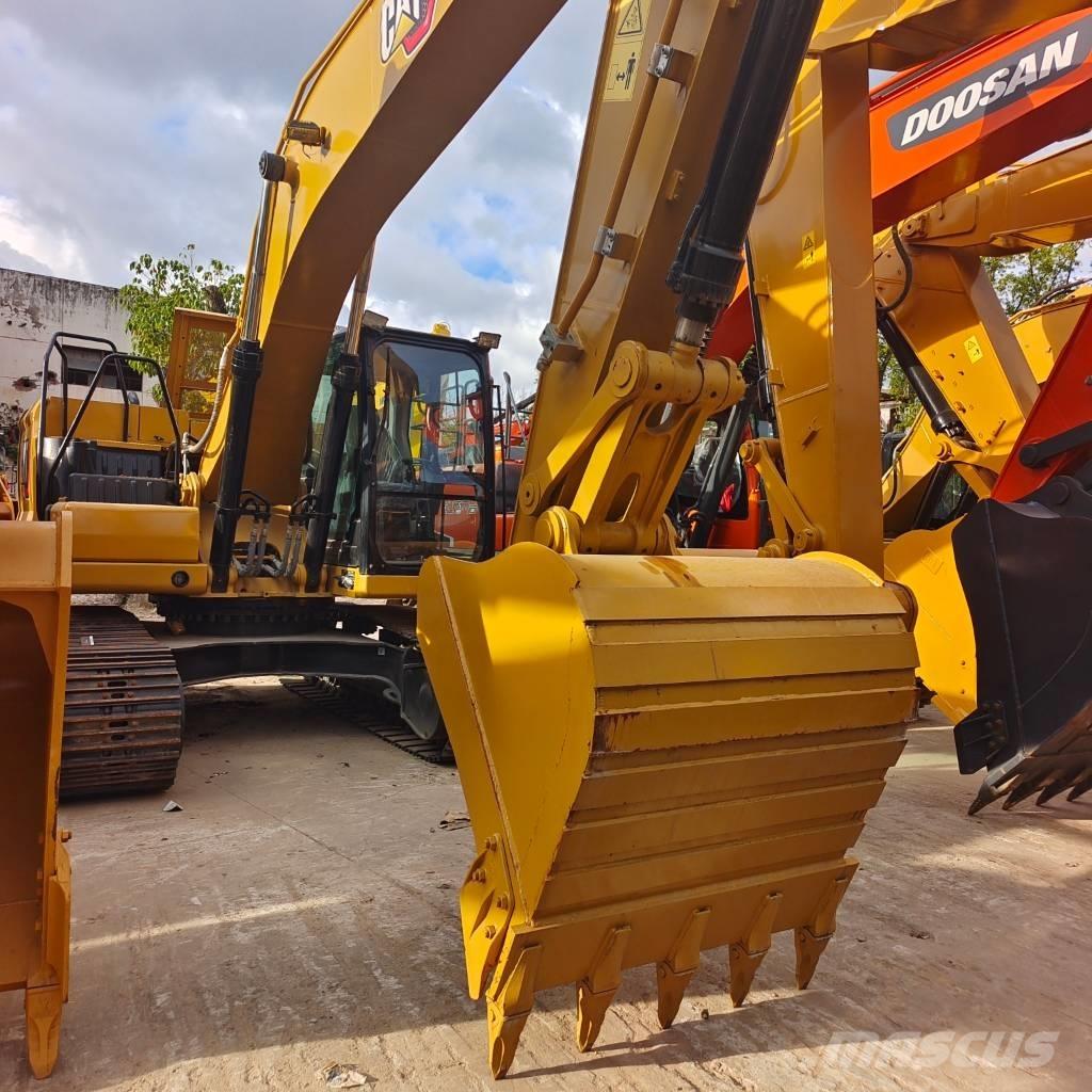 CAT 320 GC Raupenbagger