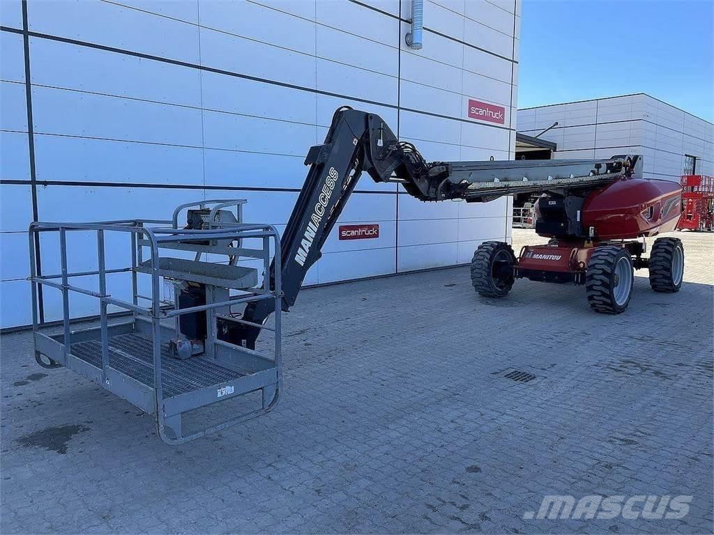 Manitou 280TJ Gelenkteleskoparbeitsbühnen