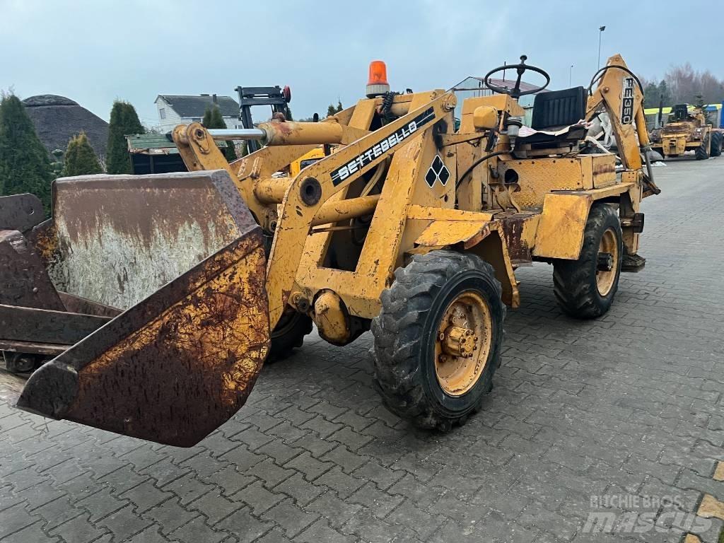 Foredil 4X4 FE 350 Baggerlader