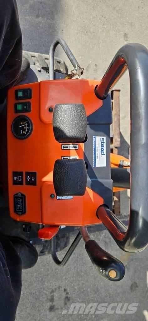 Doosan DX 10 Z Minibagger < 7t