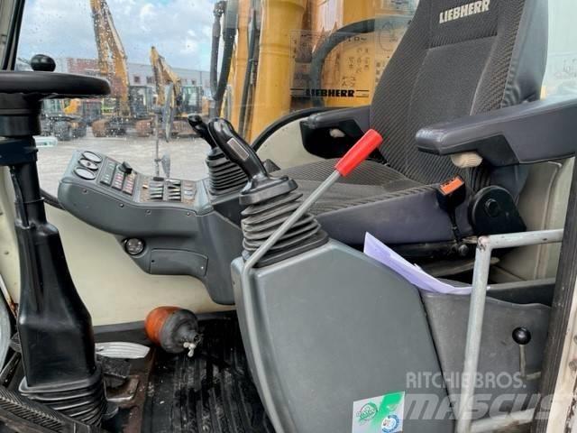 Liebherr A 314 Mobilbagger