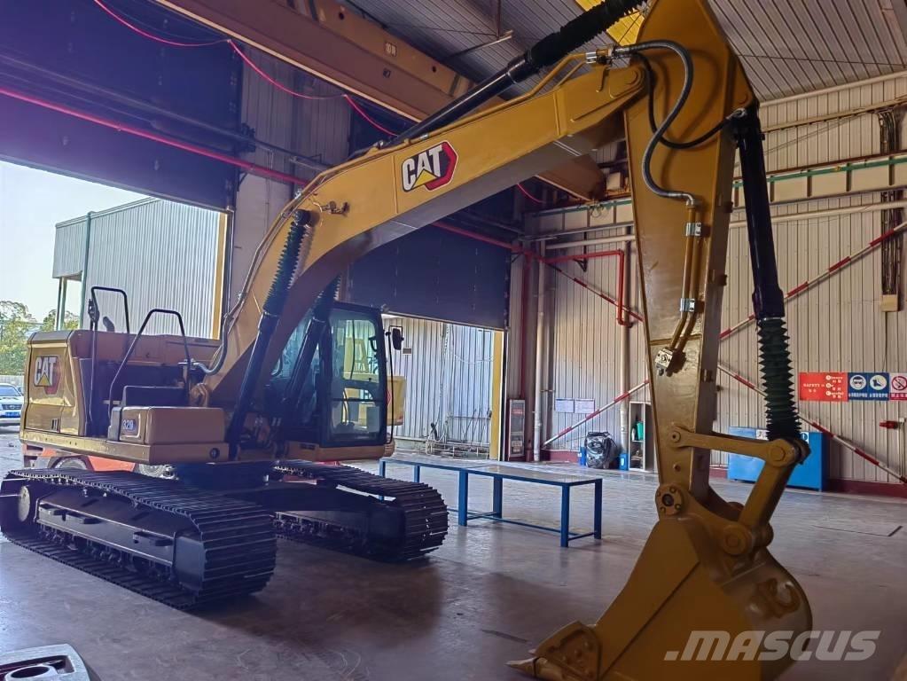 CAT 2021 CAT 320 Mobilbagger