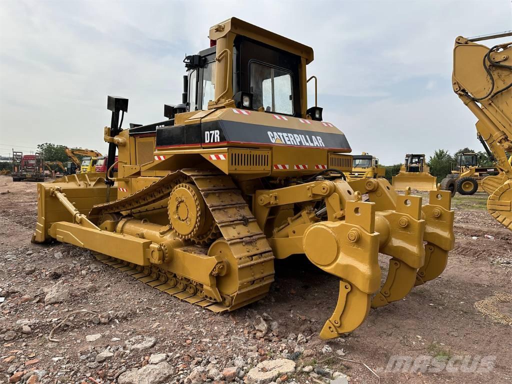 CAT D 7 R Bulldozer