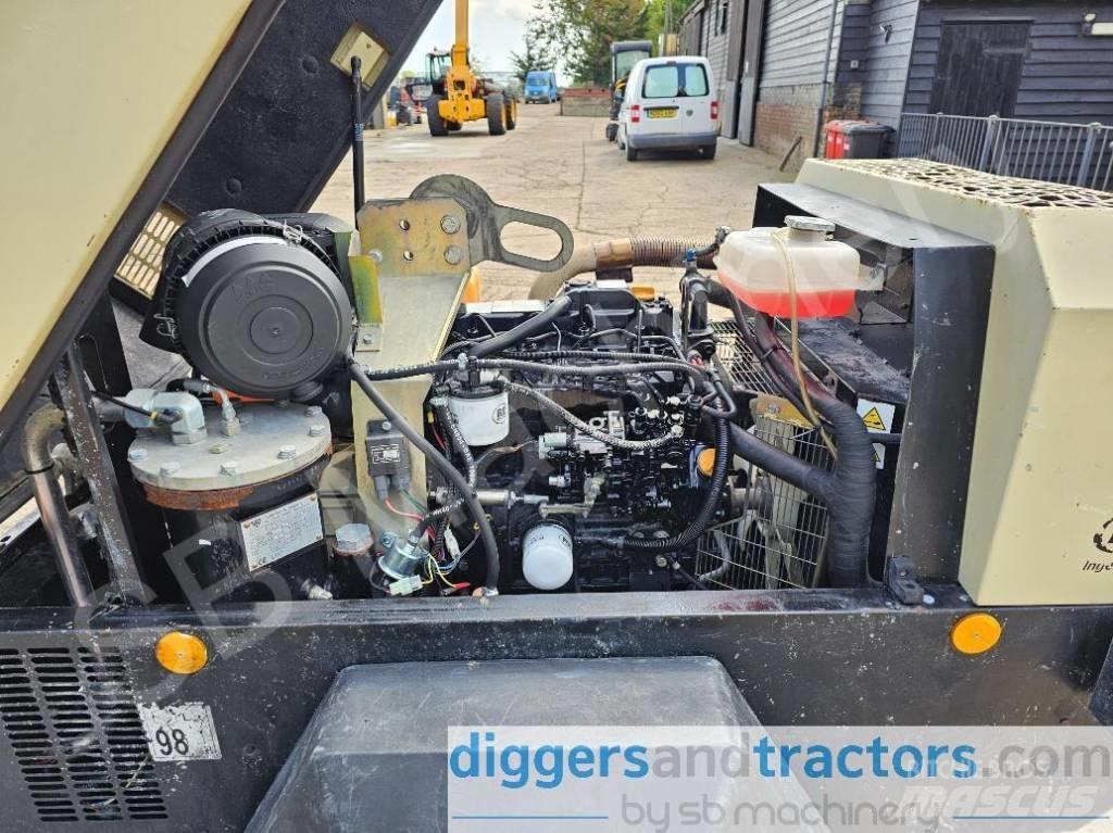 Doosan 7/41 Kompressoren