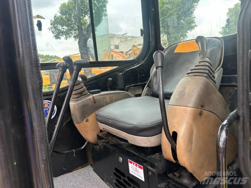 CAT 303 Minibagger < 7t