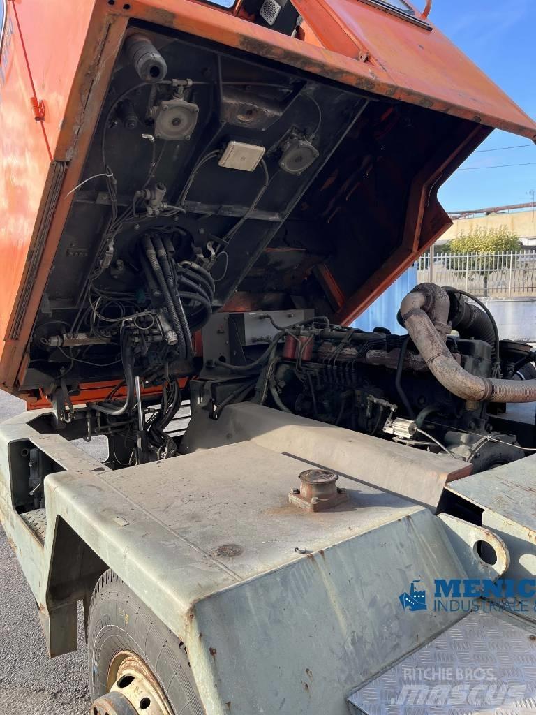 Mafi MT 30 Terminalzugmaschinen