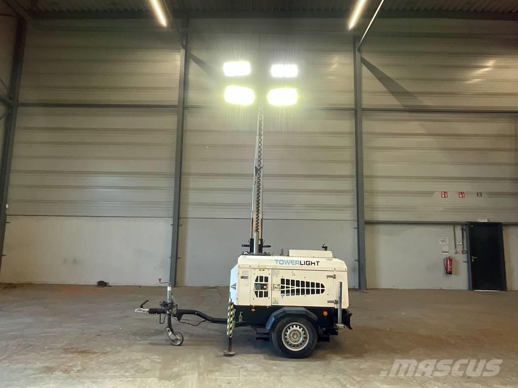 Towerlight VT 1 Lichtmasten